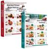 Traditional Chinese Medicine Healthcare & Herbal Medicine Guide (2-Book Set)