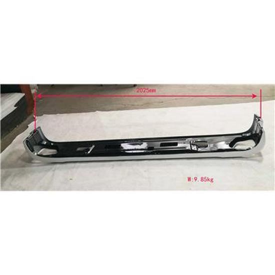 Egret White Foton Bumper Replacement L1831010204A0