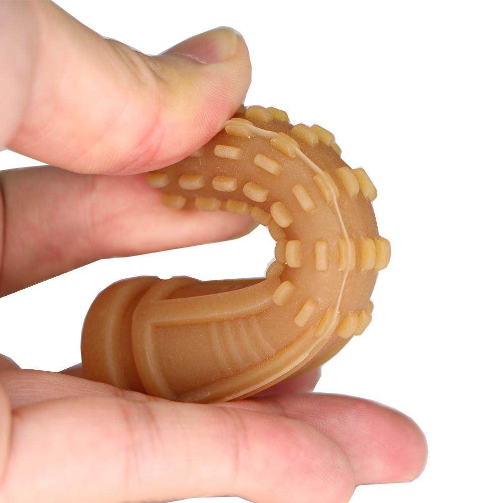 20 Stück 5-Typ Hühnerrupfer Schwerlast-Finger Geflügel Ente Rupfen Haarentfernung Stift Natürlicher Gummi Ersatz für Gänse
