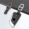 Interieurstickers Zinklegering Auto Sleutelgesp Auto Sleutelhanger Sleutelhanger Voor Renault Clio Koleos Megane Espace QM6 Kadjar Captur Sceni