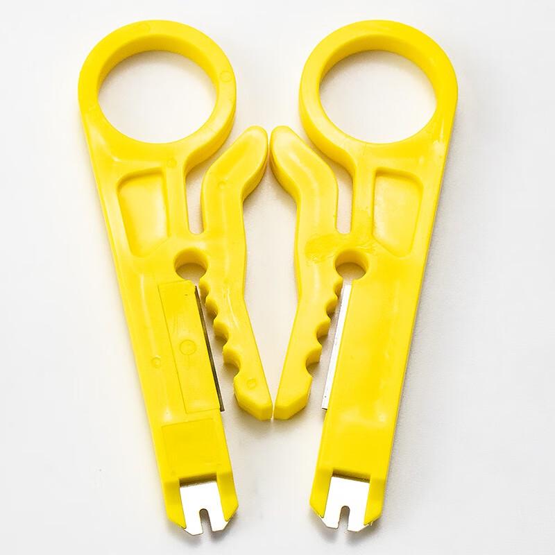 CommKing Network Cable Punch Down & Stripping Tool