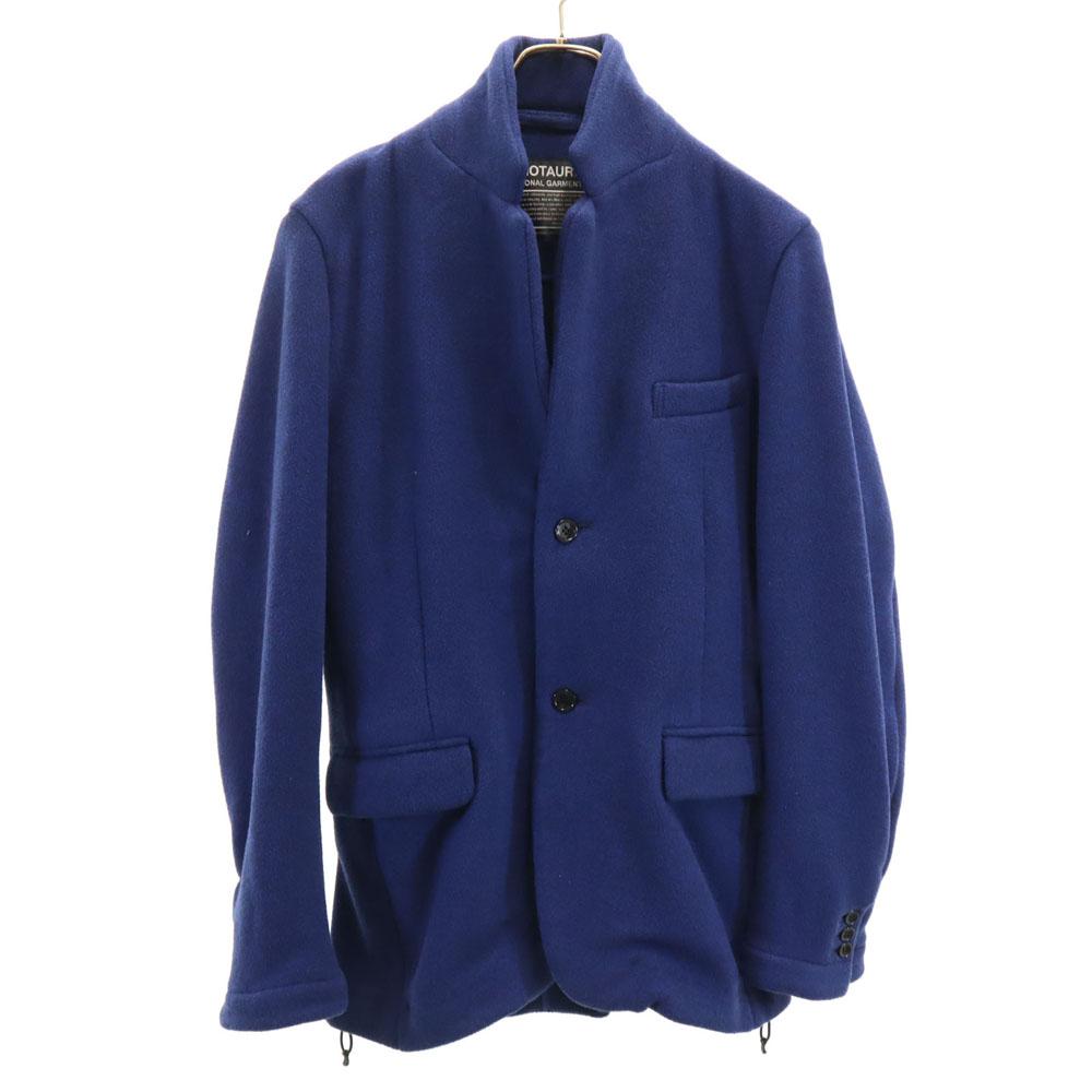 MINOTAUR made in Japan freeze tailored jacket L Blue and navy Men's Used