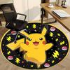 1pc , PokémonChair Carpet for Office, Non-slip, Soft and Durable Office Rug for Interior Decoration, Perfect for Office yy250925097