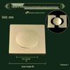 Self-Adhesive Decorative Wall Hole Cover for Faucets and Air Conditioners