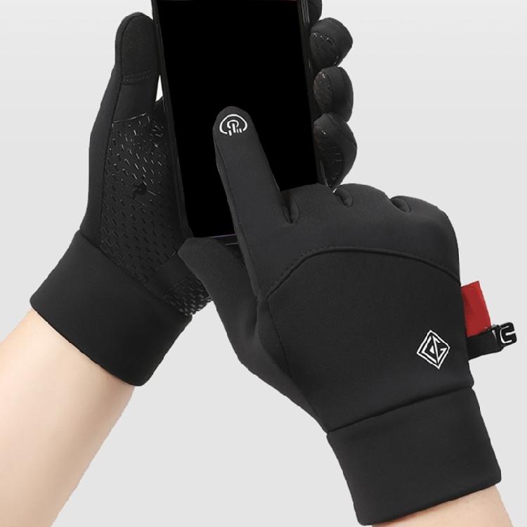 Warm Snowboarding Gloves for Biking Motorcycling Ski Gloves Windproof Skiing Thermals Gloves Winter Touchscreens Glove