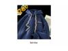 Men's Heavyweight Embroidered Hoodie - Versatile, Loose, Casual Sports Jacket for Autumn and Winter