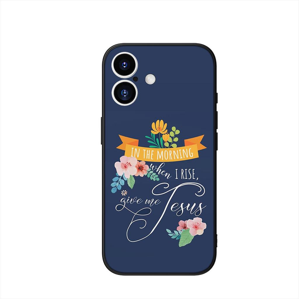 Bible Verse Christian Jehovah God Case for Samsung Galaxy A07 A13 A12 A14 A23 A42 A50 A51 A52 A53 A70 A71 A72 A04 Note 20 9 8 10