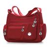 Waterproof Messenger Cross Body Ladies Handbag Bag Shoulder Bag Womens Purse