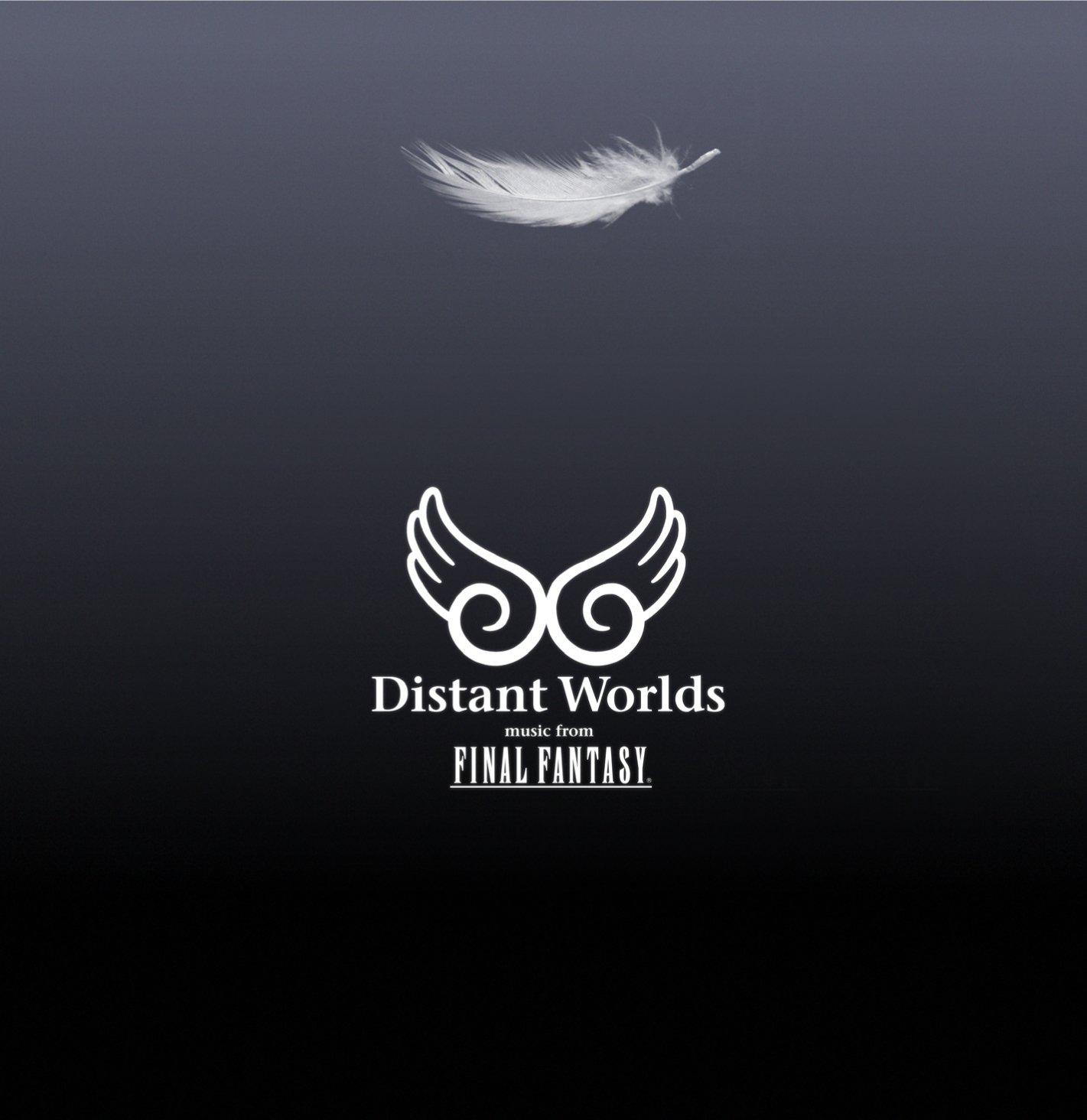 Музыка Distant Worlds из FINAL FANTASY