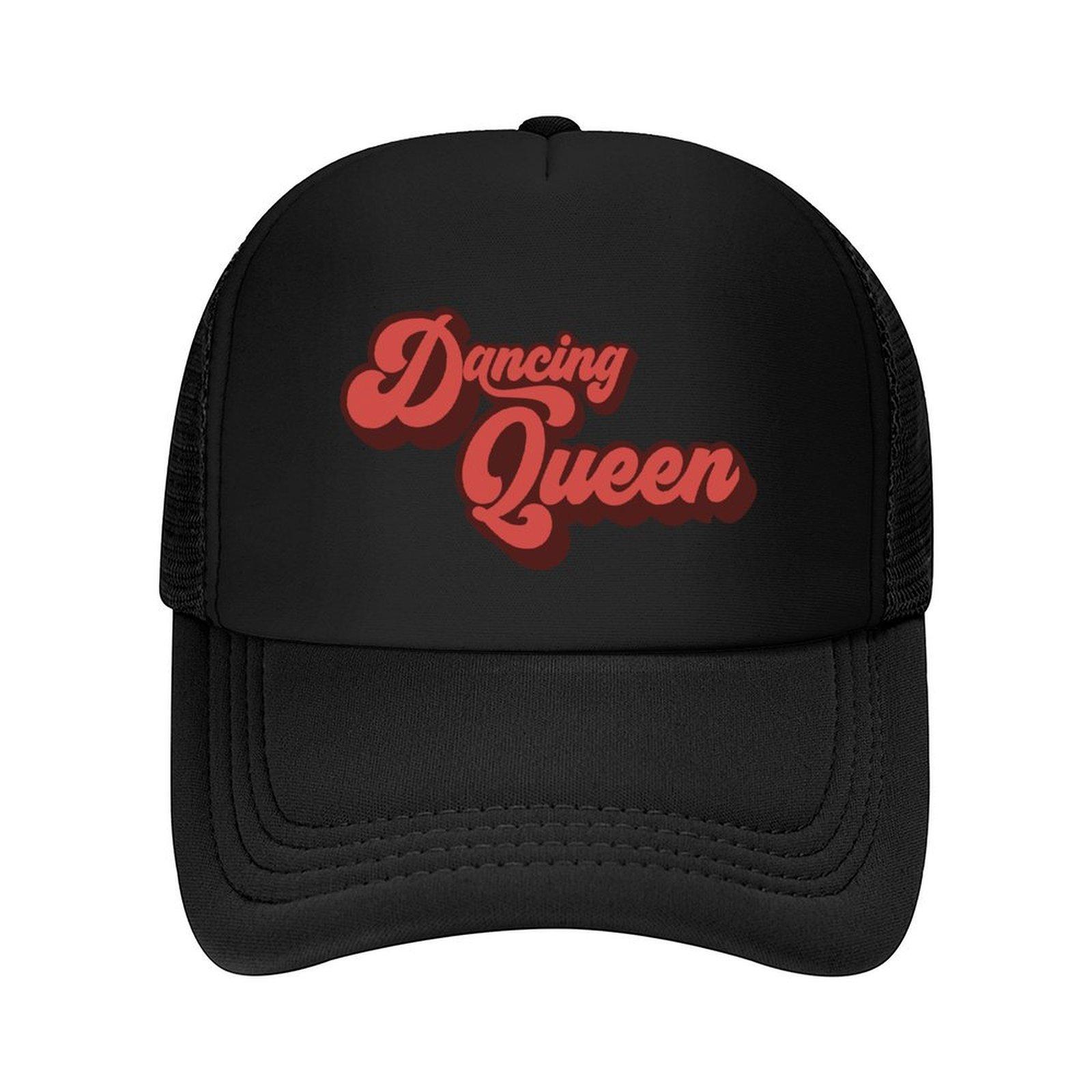 

Dancing Queen Baseball Cap Mountaineering Winter hat Luxury Hat cute Men Golf Wear Womens