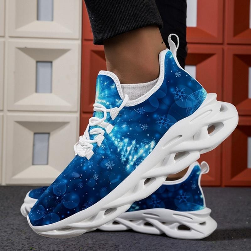 MAEDEF Herren Walking Schuhe Leichte Sportschuhe Atmungsaktiv Bequem Rutschfest Fitnessstudio Training Sportschuhe Für Herren