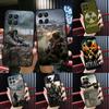 Stalker Clear Sky Case For Samsung Galaxy M15 M55 M32 M31 M12 M52 M13 M33 M53 M11 M51 M34 M54 M20 M30s Cover