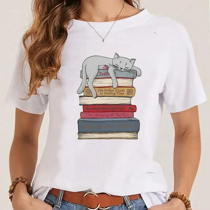 Fashion Clothes Ladies Panda Lovely Trend Cartoon Clothing Short Sleeve Graphic T Shirt Summer Tee Women T-shirt Female Top