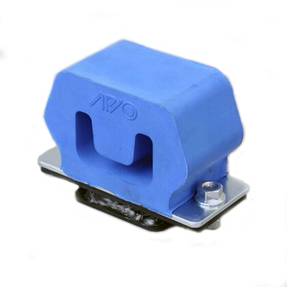 

Apio Urethane Bump Stopper Rear Only for OEM Ride Height Number - JB23, JA12/22 (1 Piece) (Part 1003-01R) чёрный