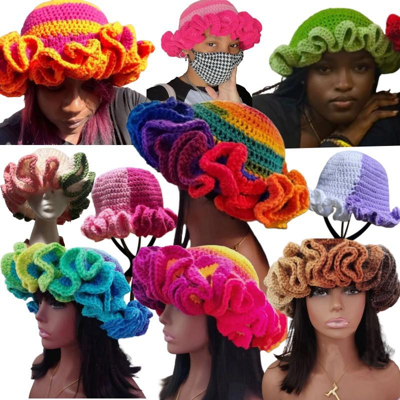 

New bow baseball cap for spring outing, fashionable and versatile, same style hat for children and adults, ladylike peaked cap Adult 56-59cm