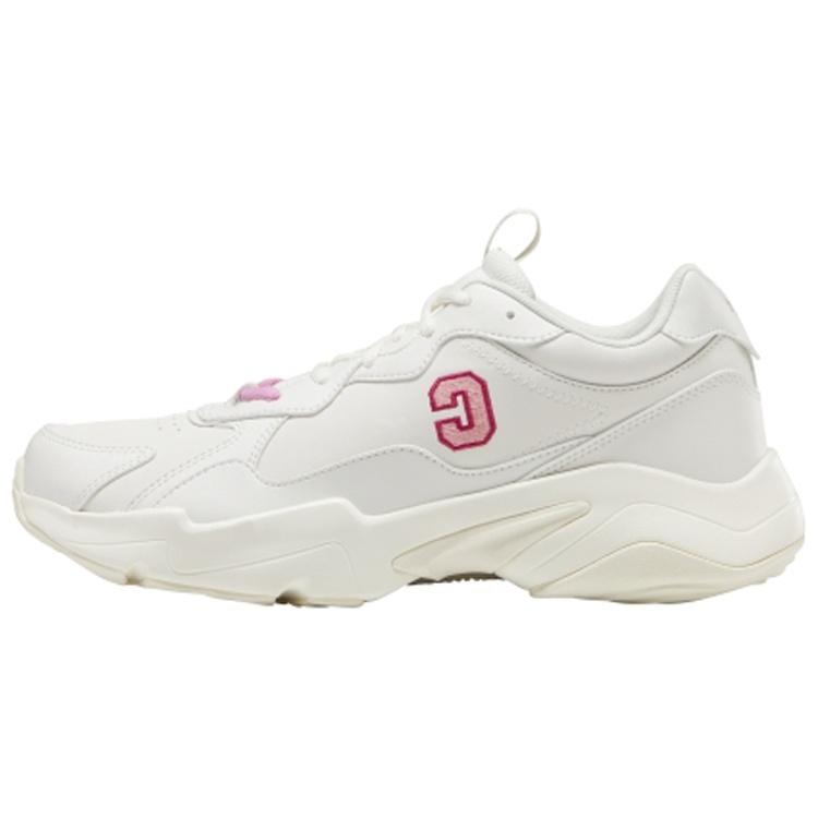 Reebok Unisex Royal Turbo Impulse CLN Sneakers White/Pink FW5218 EU 39
