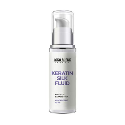 Keratin Silk Haarfluid 50 ml