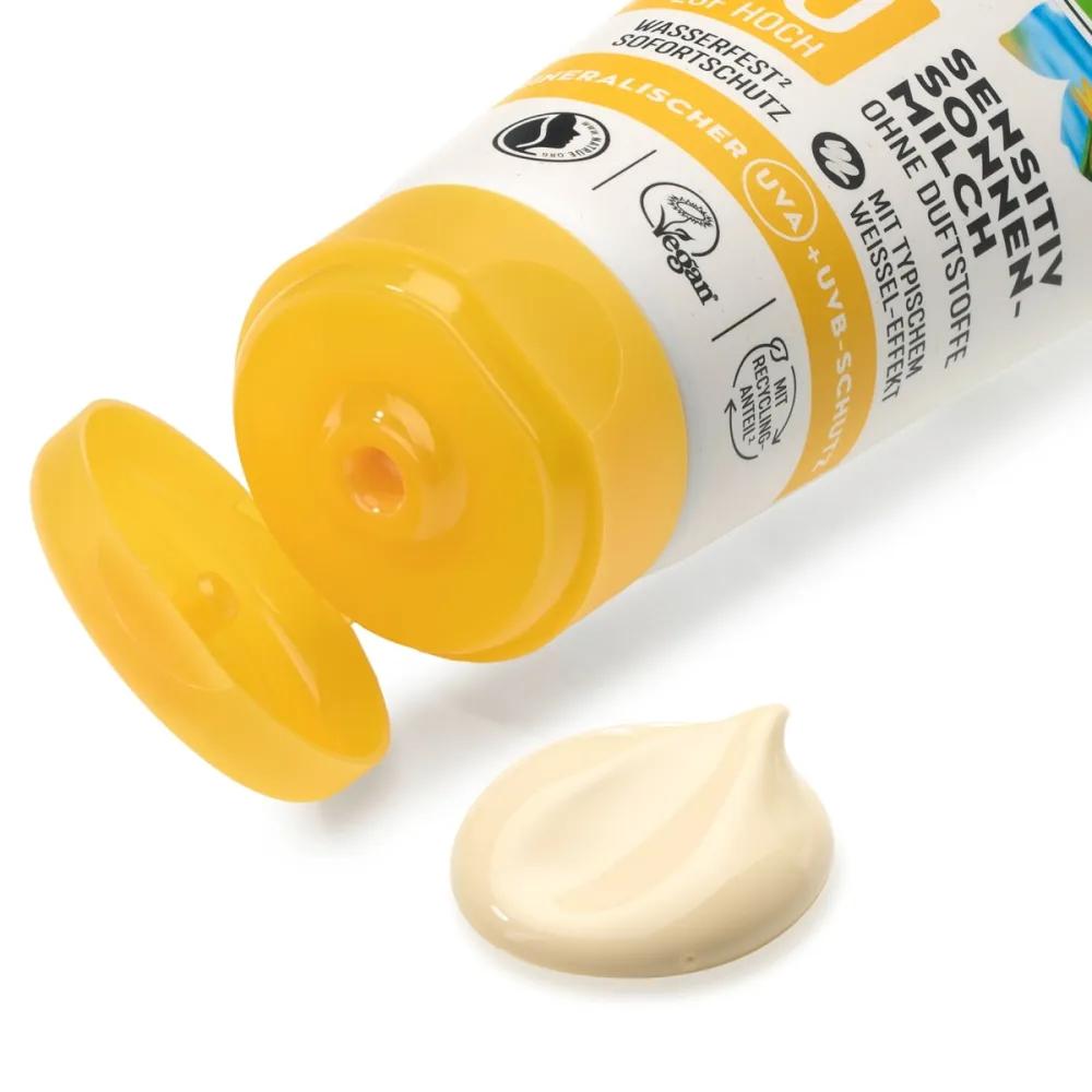 Sensible Sonnenmilch LSF30 200ml