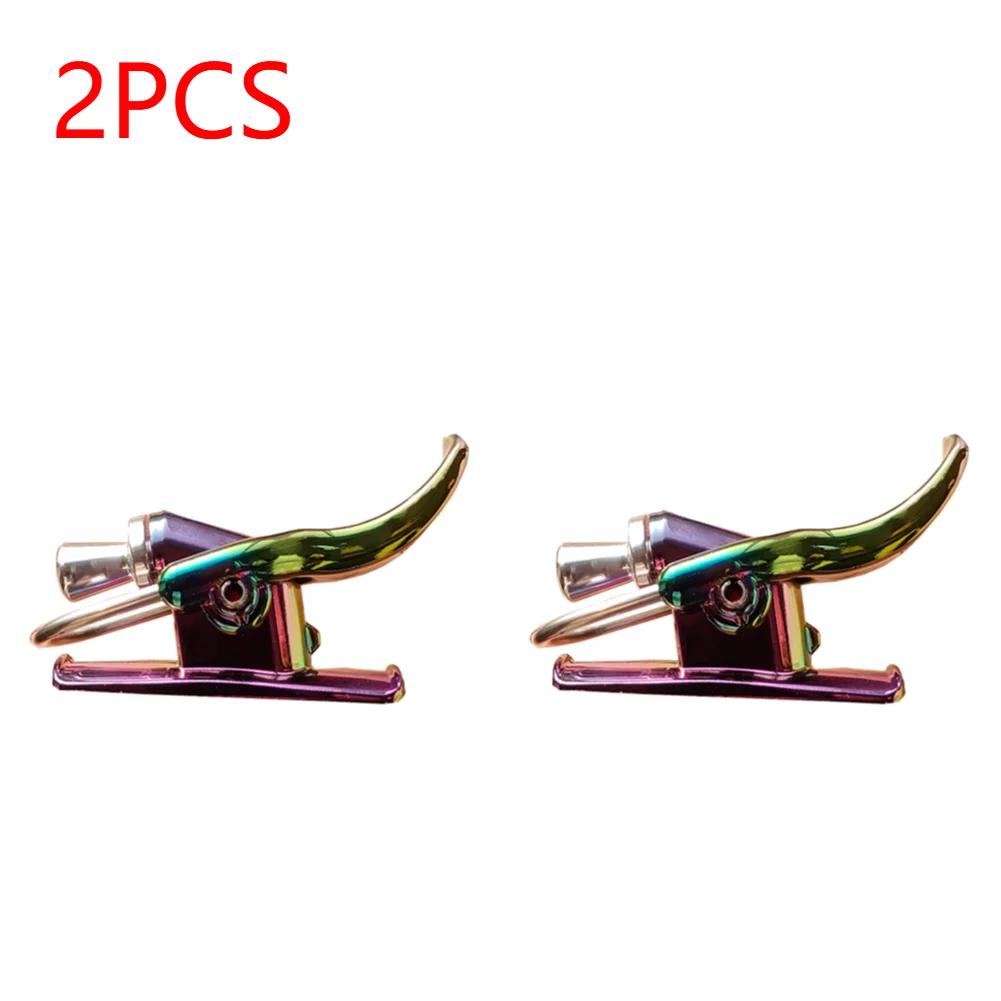 1/2/3 ks Svorka na rybářský prut Spoušť s palcovým tlačítkem Bezpečnostní chránič prstu Klip na nahazování ryb Surfingové nahazování Rybářské náčiní