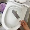 Pumice Stone Toilet Cleaner with Ergonomic Handle Natural Abrasive Limescale Remover Toilet Stain Remover Cleaning Scrubber
