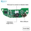 Humidifier Portable Fogger Atomization Big Mist Sprayer Motherboard Mini 5V New Kits Film Oscillating Mist Maker Micro USB