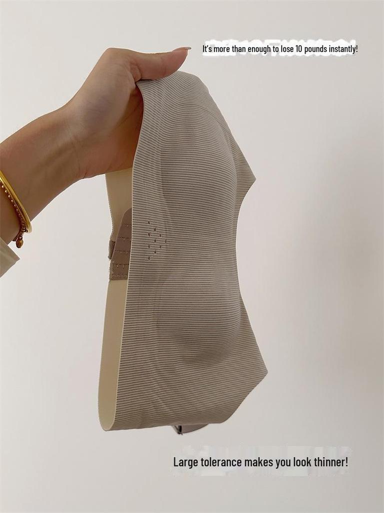 Bequemer, ultradünner nahtloser BH für Frauen mit großer, kleiner oder seitlicher Brust; Anti-Durchhang, große Größe, ohne Bügel.