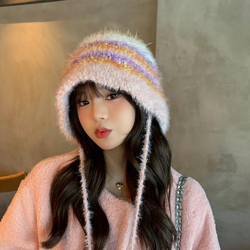 Knit Beanie Hat For Women With Warmth And Breathability For Fall Winter Casual Wear