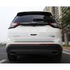 Fit for 2015- Ford Edge Chrome ABS Tailgate Rear Door Handle Cover Trim 1pcs