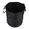 90L Folding Trash Container Portable Water Proof Oxford Cloth Camping Trash Bin for Picnic Outdoor