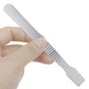 5Pcs Professional Stainless Steel Scraper Pry Tool For Electronic Repair And Solder Pastes Application Ergonomic Handle