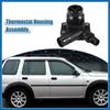 Thermostat Housing Assembly LR006071 Engine Coolant Thermostat Housing Assembly for Volvo XC60 S60 V60 S80 V70 XC70 for Land Rover LR2 Item