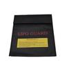 Safety Bag for Lipo Batteries, Fire Retardant and Anti-Explosion Material, 300x230mm, Black Color, 1 Piece