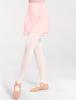 Daydance Ballet Skirt for Ballet Wrap Skirt for Dance Skirt with Adjustable Ties Adults, Adults, Women's