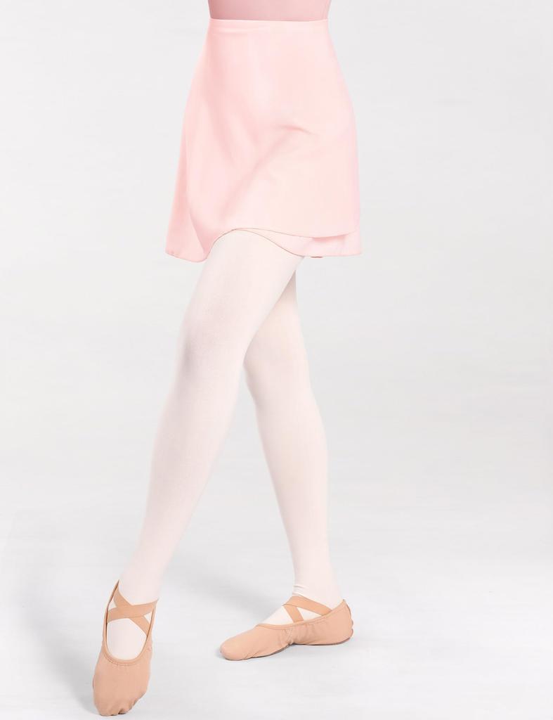 Daydance Ballet Skirt for Ballet Wrap Skirt for Dance Skirt with Adjustable Ties Adults, Adults, Women's