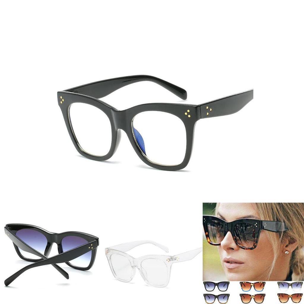 Premium Qualität Extra Große Sonnenbrille Für Männer Und Frauen Retro Übergroße Quadratische Sonnenbrille