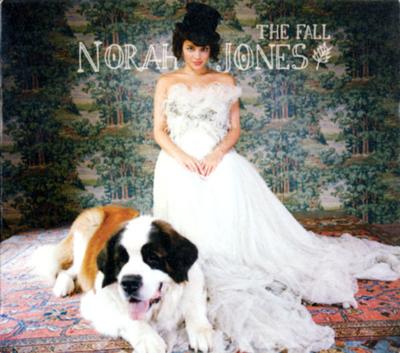CD NORAH JONES - The Fall: Deluxe Edition  5099945627224 Blue Note 2009 US Rock Used