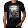 Fear and Hunger 2- Termina Art T-Shirt Casual Street Short Sleeve Tee