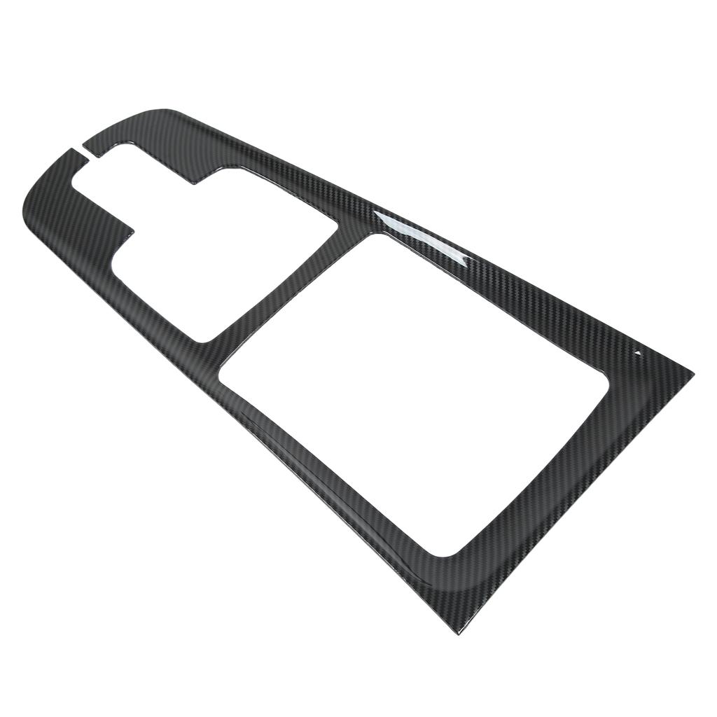 Ersatz-Dekorationsrahmen für die Schalttafel im Carbonfaser-Stil für Mercedes?Benz B?Klasse