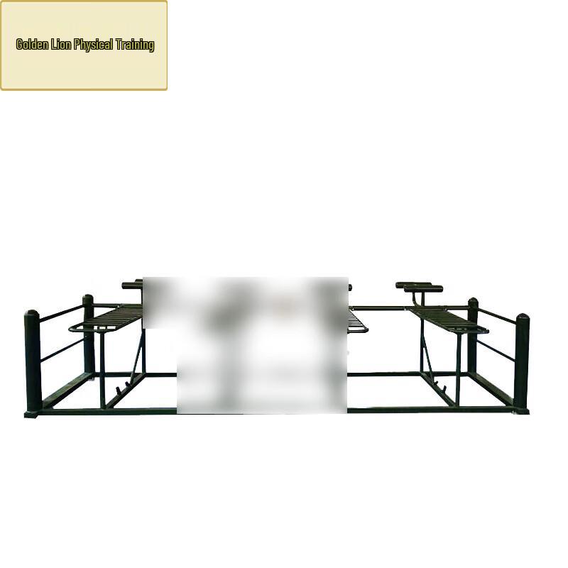 Golden Lion Multi-functional Outdoor Abdominal Trainer