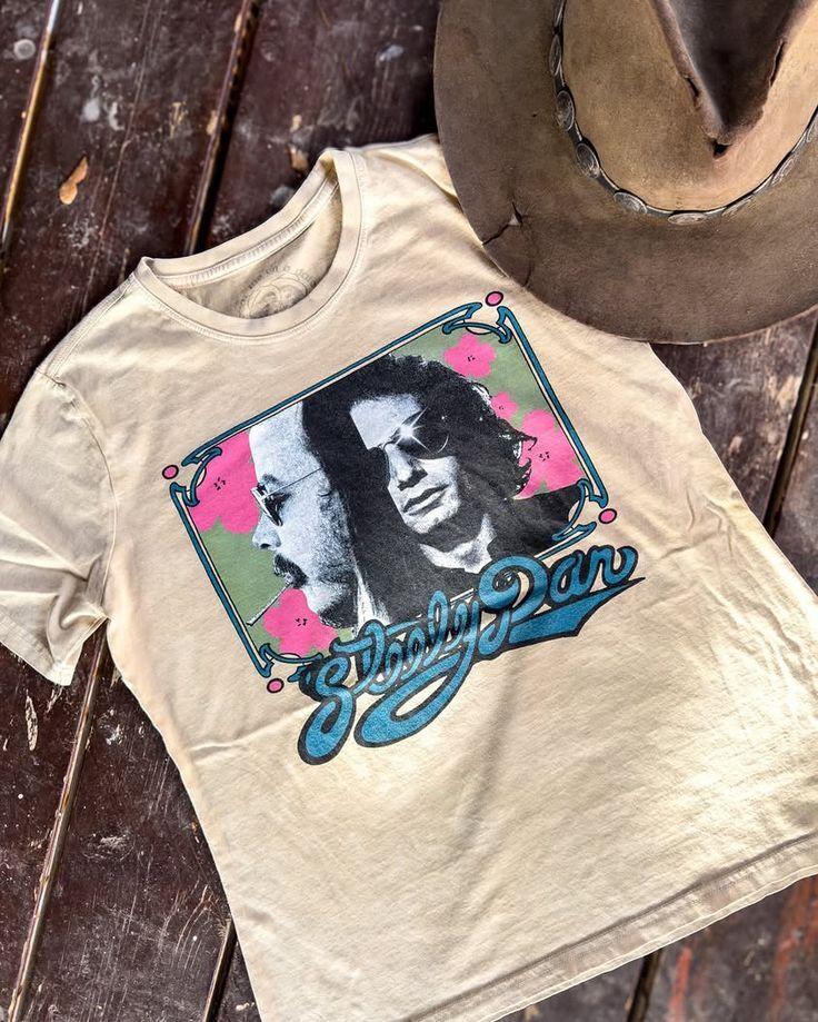 

Steely Dan 90s Remake Design Sand Short Sleeve Unisex Unisex T-Shirt XL