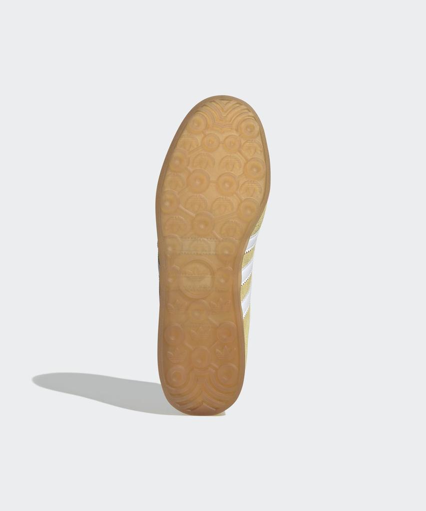 Adidas Gazelle Low Pro - Yellow / Jr8894