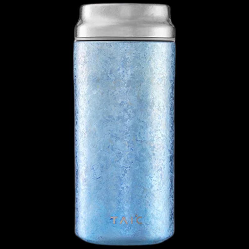TAIC Pure Titanium Insulated Pocket Cup