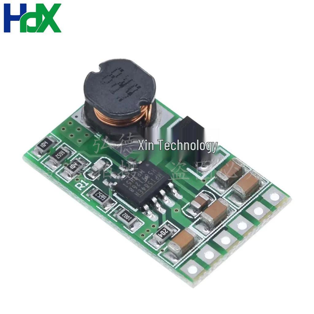 3.5A Buck Converter Module, Input: 5-27V, Output: 3/3.3/3.7/5/6/9/12V (DD2712SA)