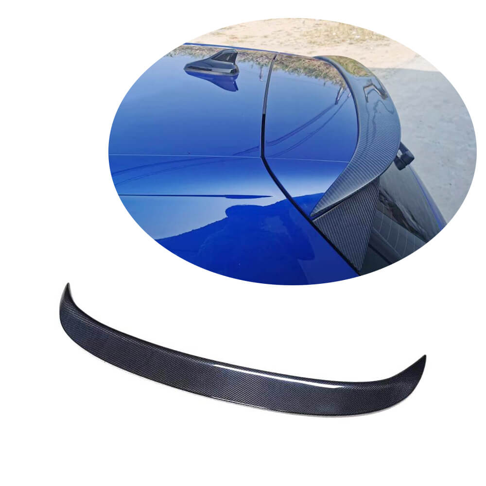 

Spoiler (for R-Line/Base HB EU 2019-2024, Carbon) for Volkswagen Golf 8