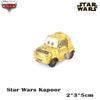 Pixar Cars 3 2  Series Cars Toy Darth Vader Mater Lightning Mcqueen Jackson Storm Diecast Car Boy Toys
