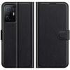 Litchi Xiaomi 11T/11T Pro Czarny