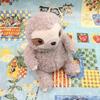 Shinada daccocco Cuddle Sloth Gray DCC-0168N