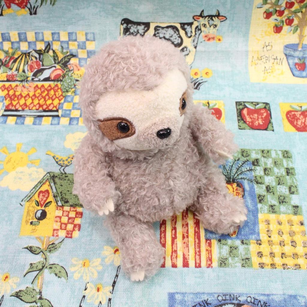 Shinada daccocco Cuddle Sloth Gray DCC-0168N