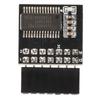 TPM 2.0 Module TPM 2.0 Chip TPM 2.0 Module TPM Chip 14 Pin 2x7P Security Module for ASUS for Win11   Module