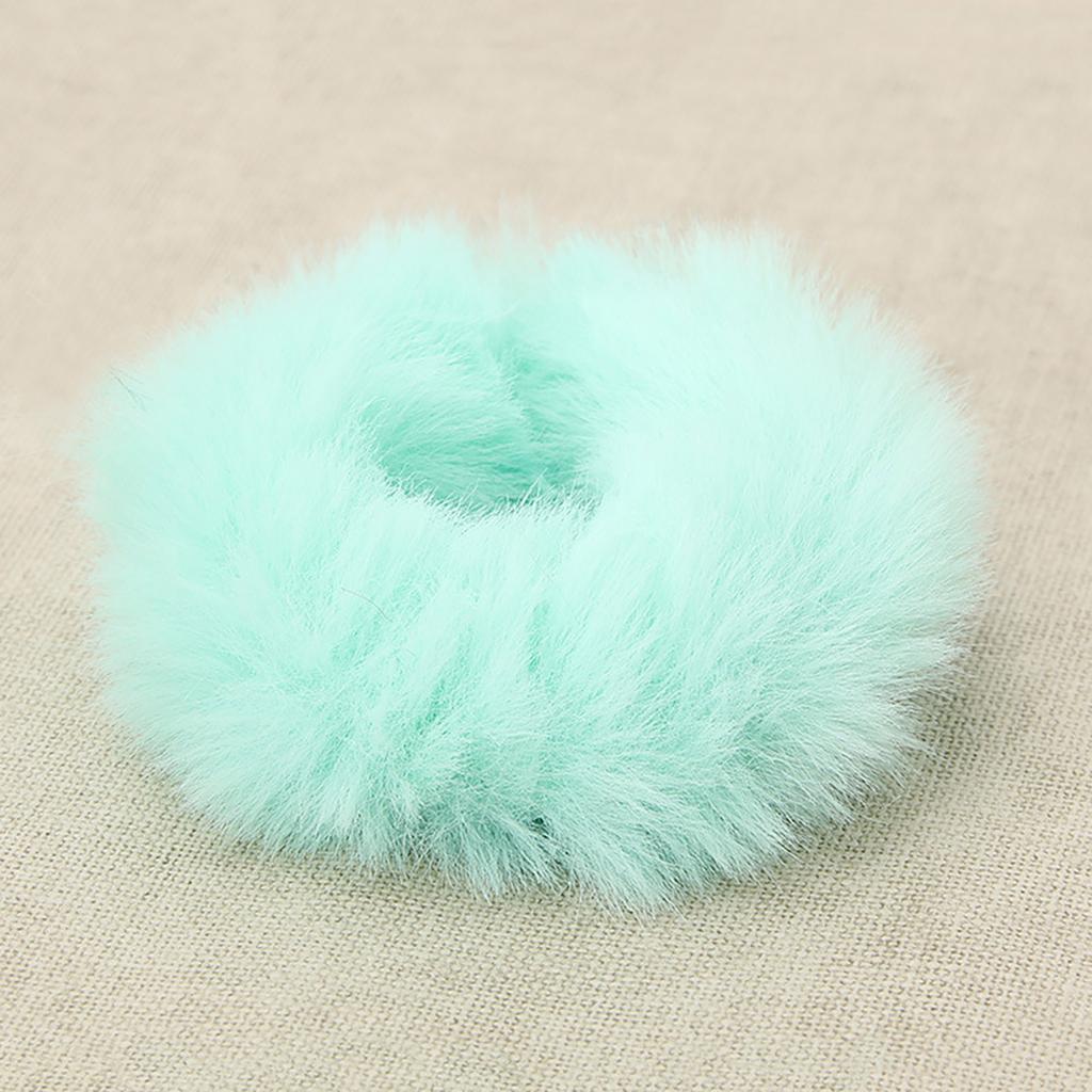 Hair Ball Hair Ring Head Rope Adult And Winter Models Hair Rope Cute Versatile